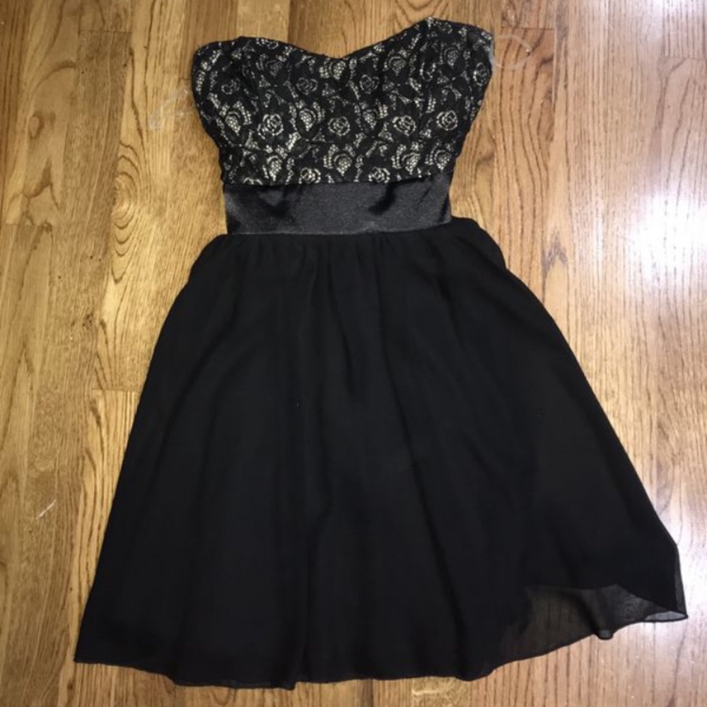 Lulu’s Party Dress